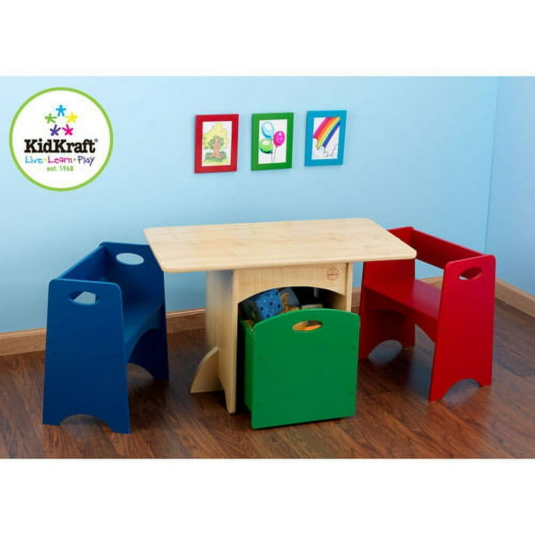 Kidkraft live learn play table 2025