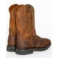 thumbnail image 7 of Cody James Men's 11" Mustang Western Work Boot Soft Toe - C9MR8 11.5 D(M) US, 7 of 7
