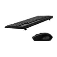 thumbnail image 4 of Monoprice Wireless Membrane Keyboard and Optical Mouse Combo, Full‑Size 104‑Key Keyboard, 2.4 GHz Wireless Receiver, for Both Home and Office Use, 4 of 6