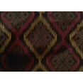 thumbnail image 4 of oneOone Cotton Poplin Fabric Argyle Ikat Fabric Prints By Yard 42 Inch Wide, 4 of 4