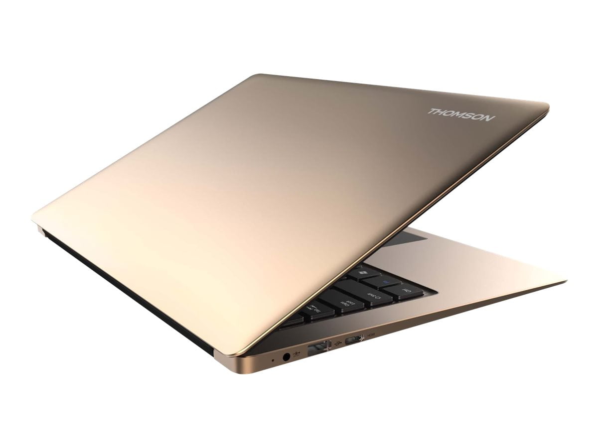 14.1 NeoX 64GB eMMC 4GB RAM Intel Celeron N3350 Laptop - Pink