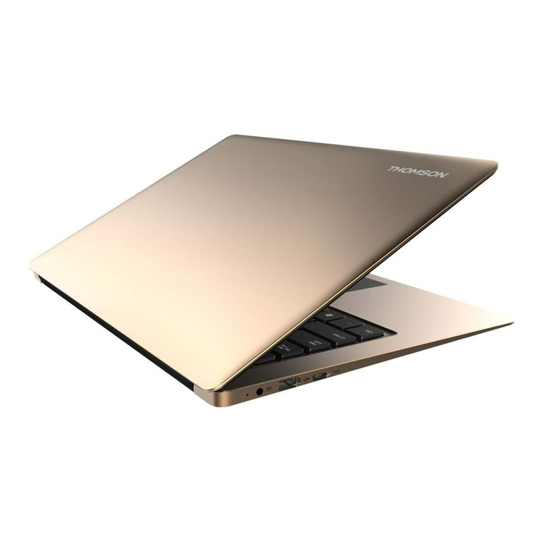 Ordinateur Portable Thomson Notebook Aluminium NEOX 14.1 - Intel Celeron -  64Go+128 SSD - 4 Go RAM