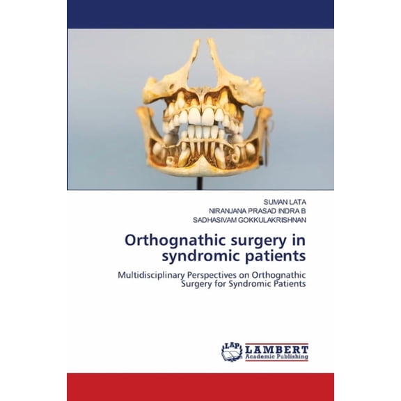 Orthognathic surgery in syndromic patients, (Paperback)