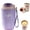 Purple, variant on Borikese Coffee Vacuum Flask, 12 oz Vacuum Insulated Mug with Temperature Display, Leak Resistant Lid for Coffee, Home, Work and Travel Use