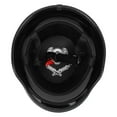 thumbnail image 1 of Casco abierto, casco de medio casco para montar al aire libre, casco deportivo con calavera, casco unisex de alto rendimiento, 1 of 14