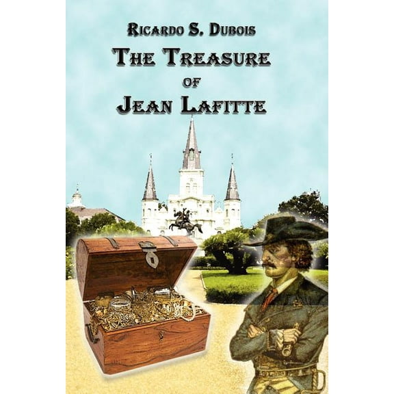 Treasure of Jean Lafitte