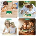 thumbnail image 3 of Wooden Shut The Box Game Dice Game 2 Player, 3 of 9