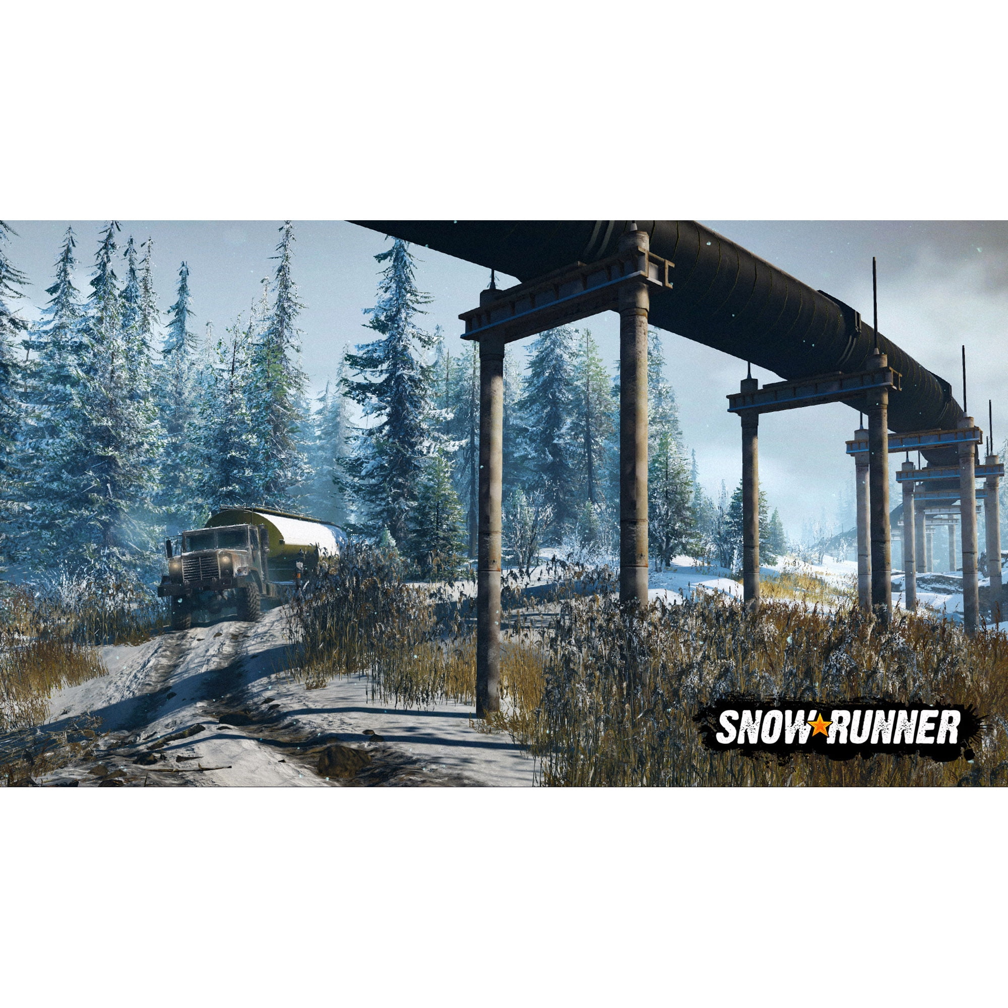 snowrunner ps4 buy