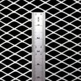 thumbnail image 5 of 14 Gauge Stainless Expanded Metal 24"X16" Expanded & Perforated Sheets Metal Grate Screen/Fence Wire/Privacy Fence/Screen Door mesh, 5 of 7