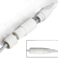 thumbnail image 4 of NATEFEMIN RJ45 1 to 2 Network Splitter Outdoor Waterproof PoE Adapter One Wire Dual LAN for Cat5 Cat6 Ethernet Solutions, 4 of 9