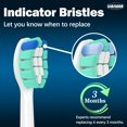 thumbnail image 4 of Cabezales de repuesto para el cepillo dental Philips Sonicare, 4 of 8