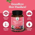 Complete Herbal Menopause Supplement for Women Multibenefit Menopause