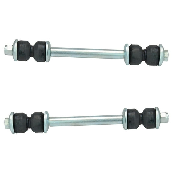 TRQ Rear Sway Stabilizer Bar End Link Pair of 2 for Explorer Aviator Mountaineer PSA55726