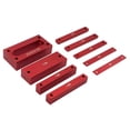 thumbnail image 4 of KLKCMS Setup Blocks Height Gauge Set Accessories Metal Setup Blocks for Woodworking, 4 of 9