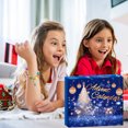 thumbnail image 4 of Calendario de Adviento de Navidad BuyWeek 24 días DIY, 4 of 7
