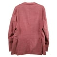 thumbnail image 2 of Boglioli Milano Men's Red High-Performance Jacket Sport Coats & Blazer - 43 Regular, 2 of 2