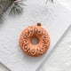 thumbnail image 4 of Adornos Navideños Xihbxyly Galletas Colgantes Bolas Navideñas Donuts Estrella de Cinco Puntas, 4 of 6