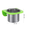 thumbnail image 2 of unbranded 1Jgo Para Alimentación De Loro Color Surtido Material Premium Reutilizable, 2 of 7