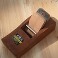 thumbnail image 3 of GROFRY Woodworking Flat Plane Bottom Edged Wood Hand Planer Carpenter Woodcraft Tool, 3 of 8