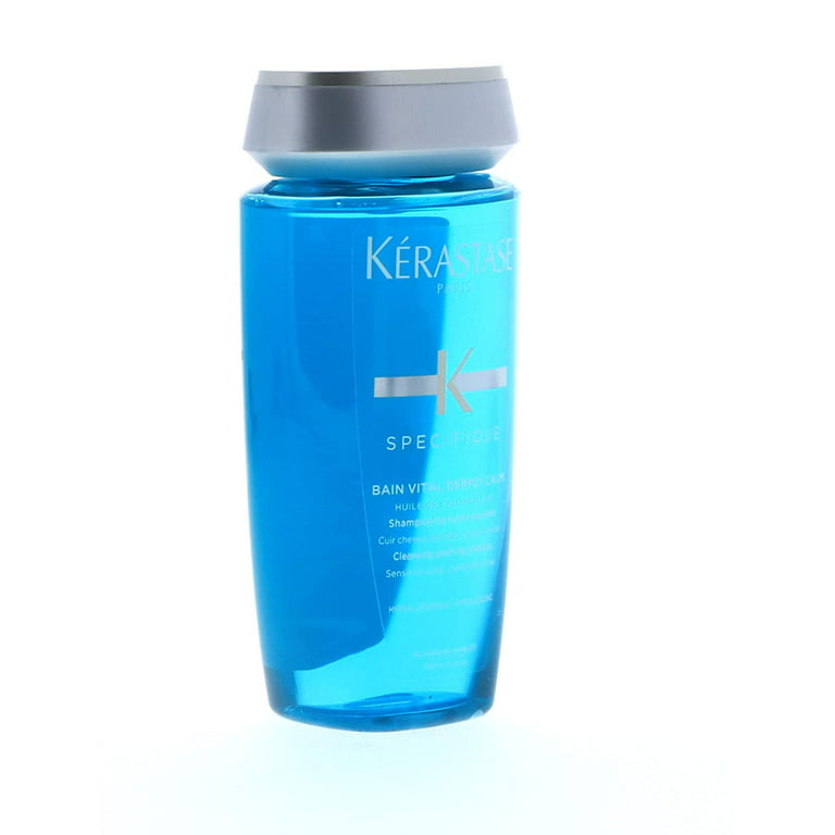 initial komponent føderation Kerastase Specifique Bain Vital Dermo-Calm Shampoo , 250ml - Walmart.com