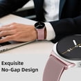 thumbnail image 7 of GEAK Compatible with Samsung Galaxy Watch 8/8 Classic Bands 40mm 44mm 46mm for Women Men Magnetic Stainless Steel Metal Band, 7 of 7