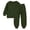 AG, variant on Xyant Boys Girls Tracksuits 2 Piece Set Kids Crewneck Long Sleeve Sweatshirts and Jogger Sweatpants with Pockets,Size 10-11 Years