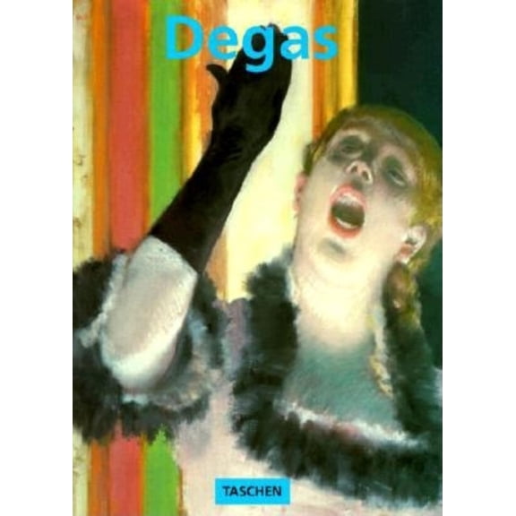 Pre-Owned Degas (Basic Art) (Paperback) 3822805602 9783822805602