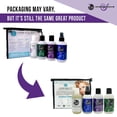 thumbnail image 3 of Curl Keeper Loose Curl 4 Pc Set- 3.4oz Treatment Shampoo, 3.4oz Ultimate Hold with Frizz Control Gel, 3.4oz Original Total Control For Frizzy Hair, 3.4oz Slip 30 Second Detangler, 3 of 6