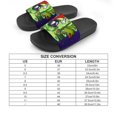 thumbnail image 2 of Looney Tunes Marvin The Martian Shower Shoes for Women & Men, Non Slip Slippers Sandals Pool Slides Lightweight Beach Shoes for Home Garden Bathroom, 2 of 8