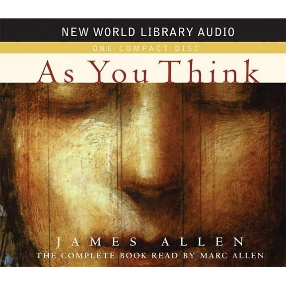 As You Think (Audiobook)