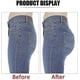 thumbnail image 3 of Women's Butt Lifter Shapewear, Seamless Butt Lifter Hip Enhancer Panties,breathable Tummy Control Body Shaper,padded Underwear, 3 of 5