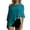Light Blue, variant on Women's Crochet Sheer Poncho Top Swimsuit Cover Up Lightweight Shrug Pullover Knit Bolero Sweater Beach Cover Up Beachwear