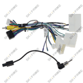 thumbnail image 1 of SKYFAME Car Wiring Harness Power Cable Adapter Canbus Box Decoder For Nissan Sylphy Sentra Altima Teana Murano X-Trail Xtrail, 1 of 1
