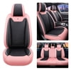 Black and Pink
