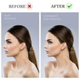thumbnail image 4 of Supvox Bump Up Hair Clip Hair Clamps Assorted Color 5Pcs Hidden in Hair Women Salon, 4 of 6
