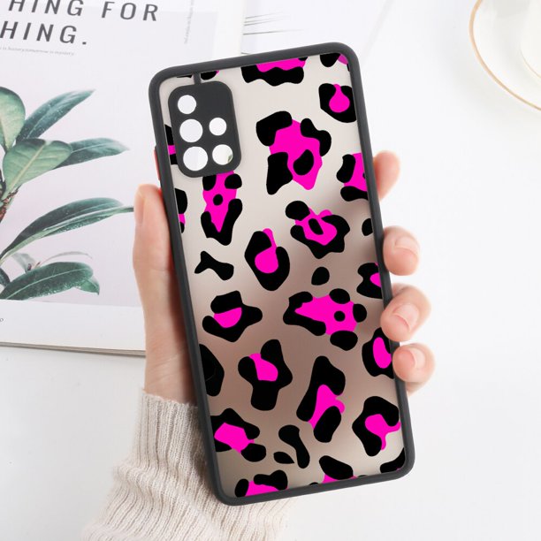 Funda de estética para Samsung Galaxy A33 5G Fundas A53 A13 A52 A52s A51 A12 A32 A22 A72 A21S A14 A23 A50 A71 Fundas duras mate Fivean unisex