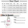 thumbnail image 4 of Blmnix Womens Bathing Suit Tankini Swimsuits Two Piece Swimsuit Long Sleeve Swimsuits Swimming Suits Crew Neck Cute One Piece Swimsuit for Women,XXL, 4 of 4