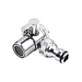 thumbnail image 1 of 1 Set Faucet Hose Adapter Home Sink Hose Adapter Washing Machine Hose Faucet Adapter Faucet Splitter, 1 of 6