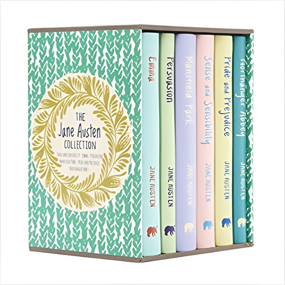 Shades from Jane Austen | Jane Austen's World