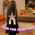 thumbnail image 5 of Magotan Screaming Animated Halloween Decorations, Outdoor Indoor Hanging Spooky Halloween Decoration, Scary Ghost Cage with Motion Sensor, 5 of 7
