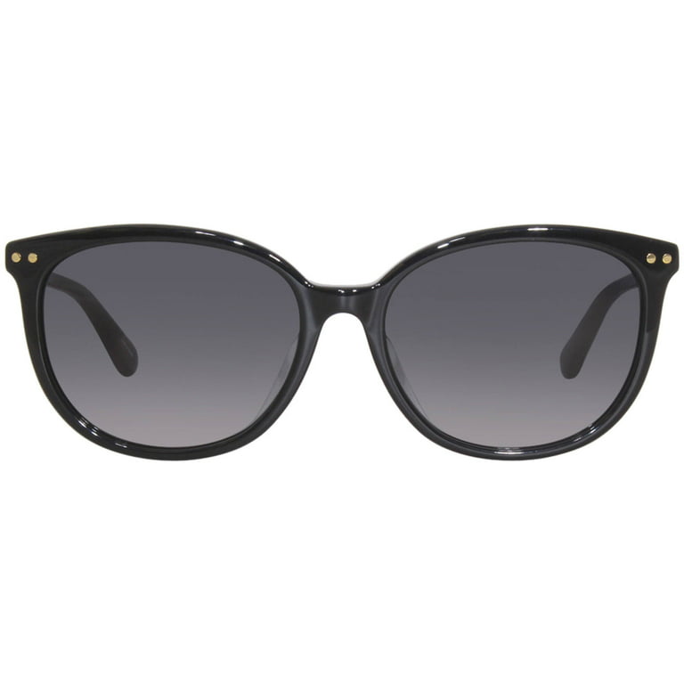 Sunglasses Kate Spade Black in Plastic - 37132947