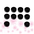 thumbnail image 4 of LOLIPPYY Black Round Puck 10Pcs for Ice Hockey Prize and Training Game, 4 of 8