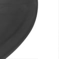 thumbnail image 4 of Bonnet de bain imprimé en silicone, imperméable, spécial cheveux longs et courts, pour enfants et femmes, noir, 4 of 4
