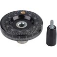 thumbnail image 4 of Bakelite Handwheel Scale Handwheel Mechanical Accessories Indrial Tool For Lathe Mill, 4 of 5