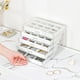 thumbnail image 3 of Joyero ProCase, organizador de pendientes, 5 cajones, 3 of 7
