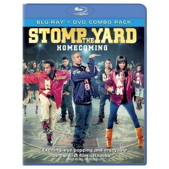 Stomp the Yard 2: Homecoming