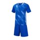 thumbnail image 5 of Odeerbi Niños Niñas Fútbol Formación Uniforme Set de 3 Piezas Camiseta de Malla Seca Rápida + Pantalones Cortos + Calcetines Kit de Entrenamiento Completo Para 6-15 Años, 5 of 7