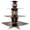 Graduation, variant on Beistle - Dinosaur Cupcake Stand - 15" - Pack of 12