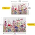thumbnail image 5 of Wildflowers Jigsaw Puzzles 1000 PiecesPuzzles for Adults Family Game Intellective Toys Wall Art Work for Educational Gift Home Decor, 5 of 7