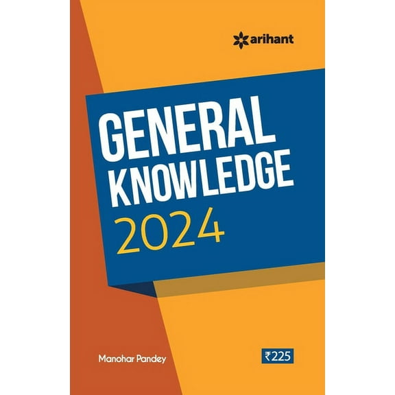 General Knowledge 2024, (Paperback)